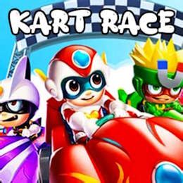 Kart Race 3D Unblocked .
